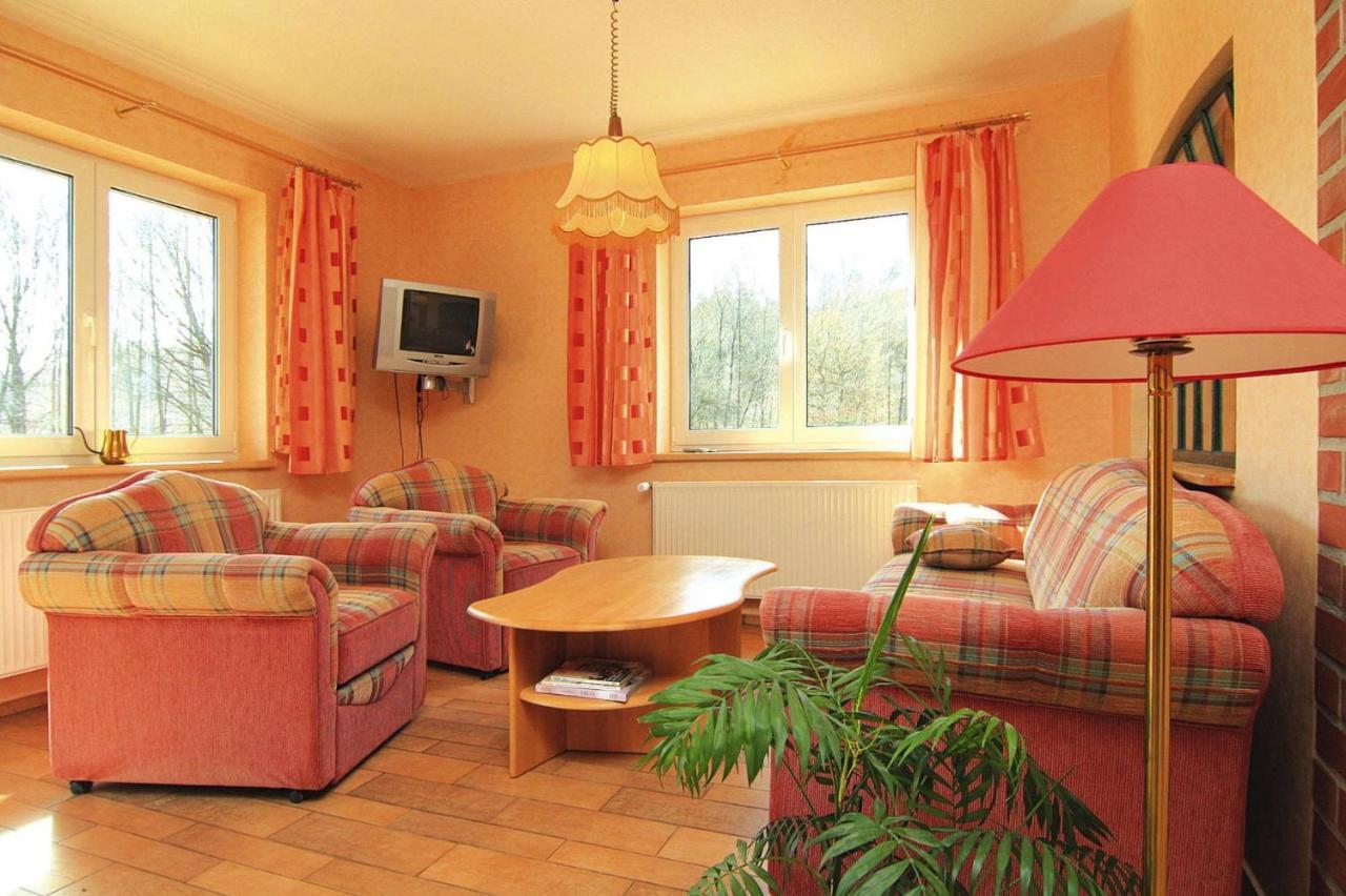 Ferienwohnung In Lohmen Lohmen  Dış mekan fotoğraf